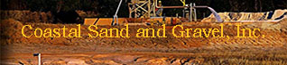 Coastal Sand and Gravel